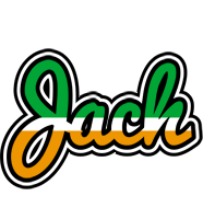 Jach ireland logo