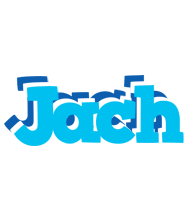 Jach jacuzzi logo