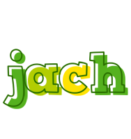 Jach juice logo