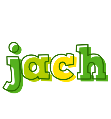 Jach juice logo
