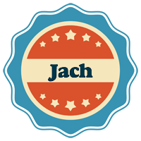 Jach labels logo