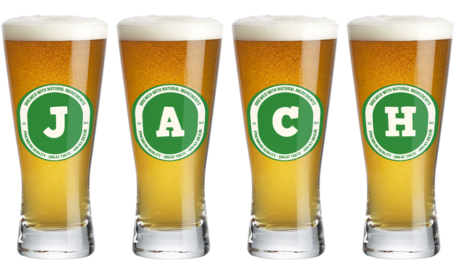 Jach lager logo