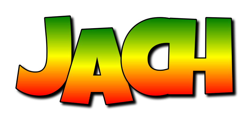 Jach mango logo