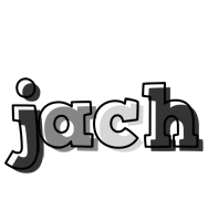 Jach night logo