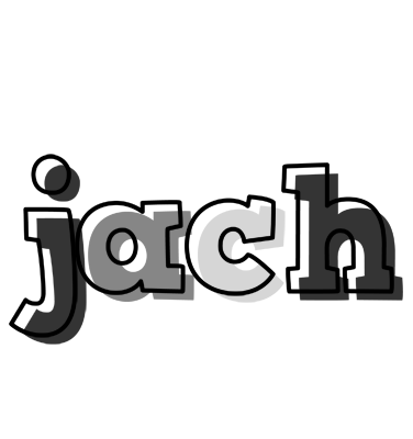 Jach night logo
