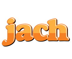 Jach orange logo