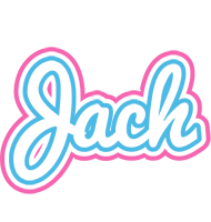 Jach outdoors logo