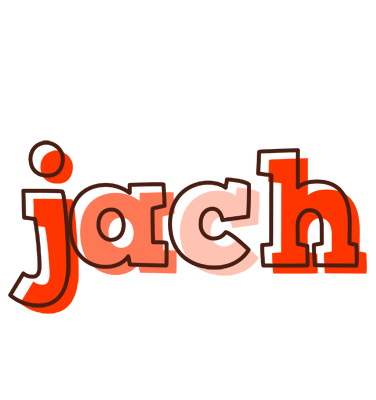 Jach paint logo