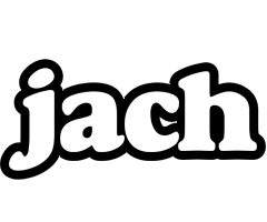 Jach panda logo