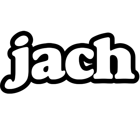 Jach panda logo