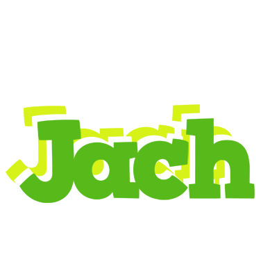 Jach picnic logo
