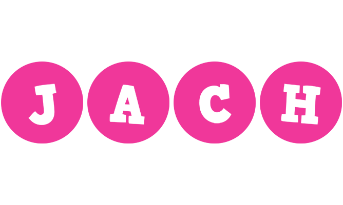 Jach poker logo