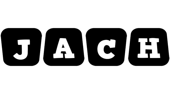 Jach racing logo