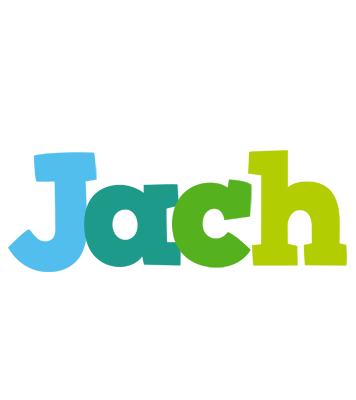 Jach rainbows logo