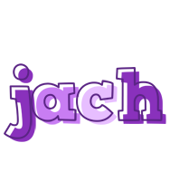 Jach sensual logo