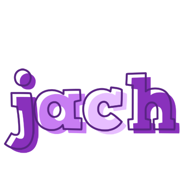 Jach sensual logo