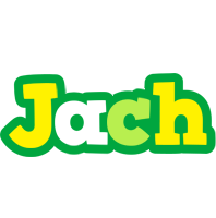 Jach soccer logo