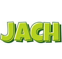 Jach summer logo