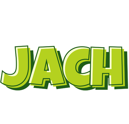Jach summer logo