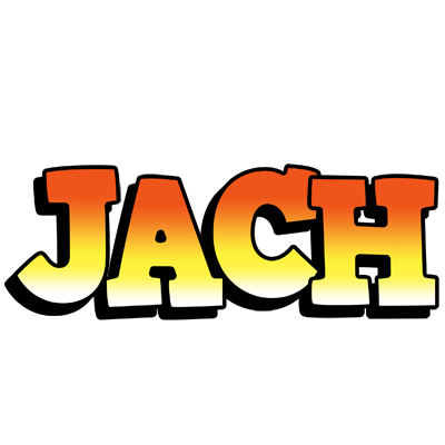Jach sunset logo