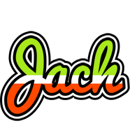 Jach superfun logo