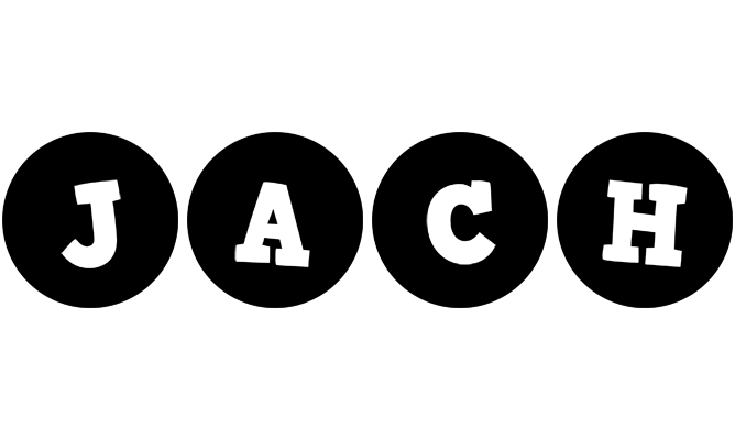 Jach tools logo