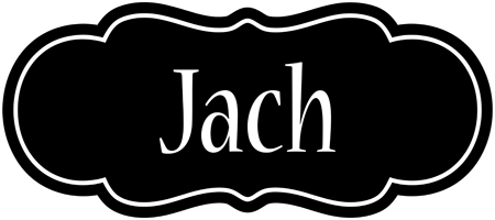 Jach welcome logo