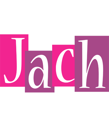 Jach whine logo