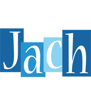 Jach winter logo