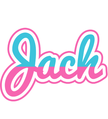 Jach woman logo