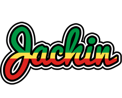 Jachin african logo