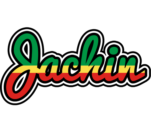 Jachin african logo