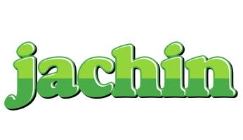 Jachin apple logo