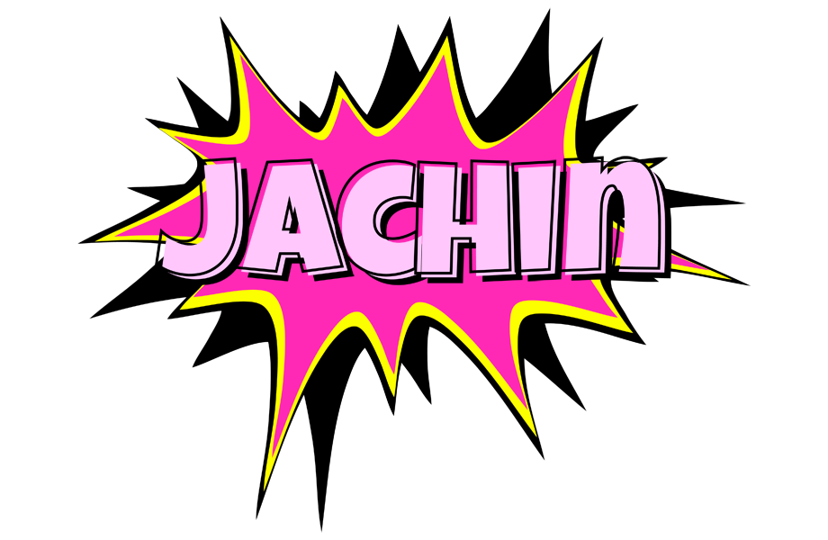 Jachin badabing logo