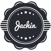 Jachin badge logo