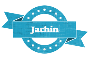 Jachin balance logo