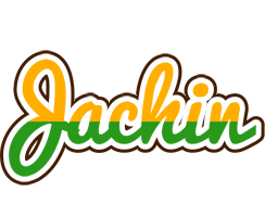 Jachin banana logo