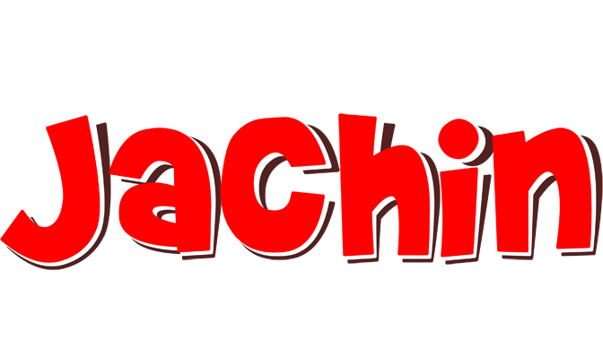 Jachin basket logo