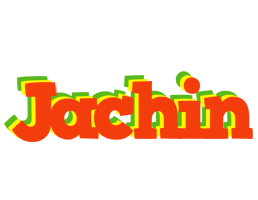 Jachin bbq logo