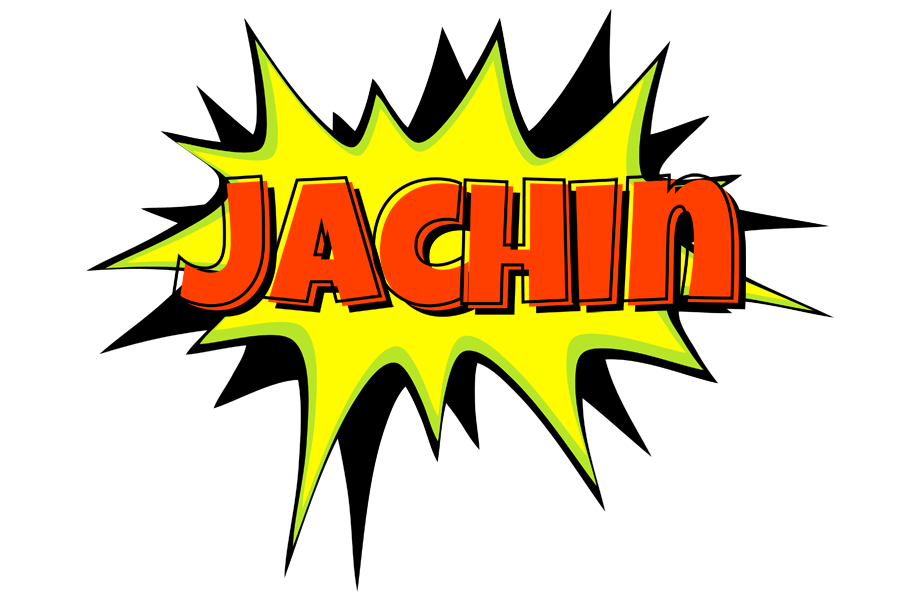 Jachin bigfoot logo