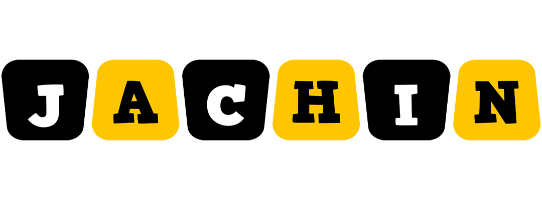 Jachin boots logo