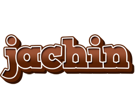 Jachin brownie logo