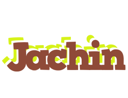 Jachin caffeebar logo