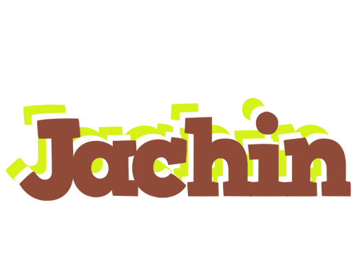 Jachin caffeebar logo