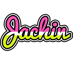 Jachin candies logo