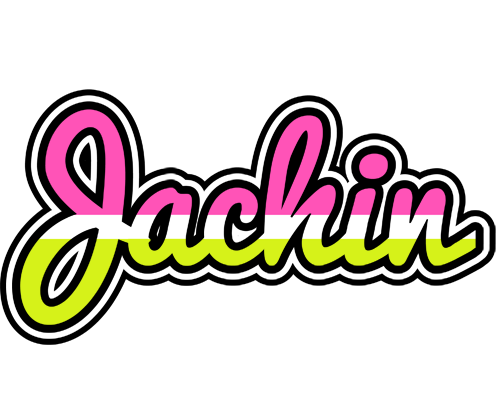 Jachin candies logo