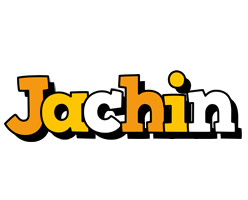 Jachin cartoon logo