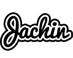 Jachin chess logo