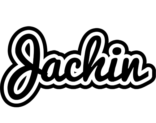 Jachin chess logo