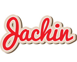 Jachin chocolate logo